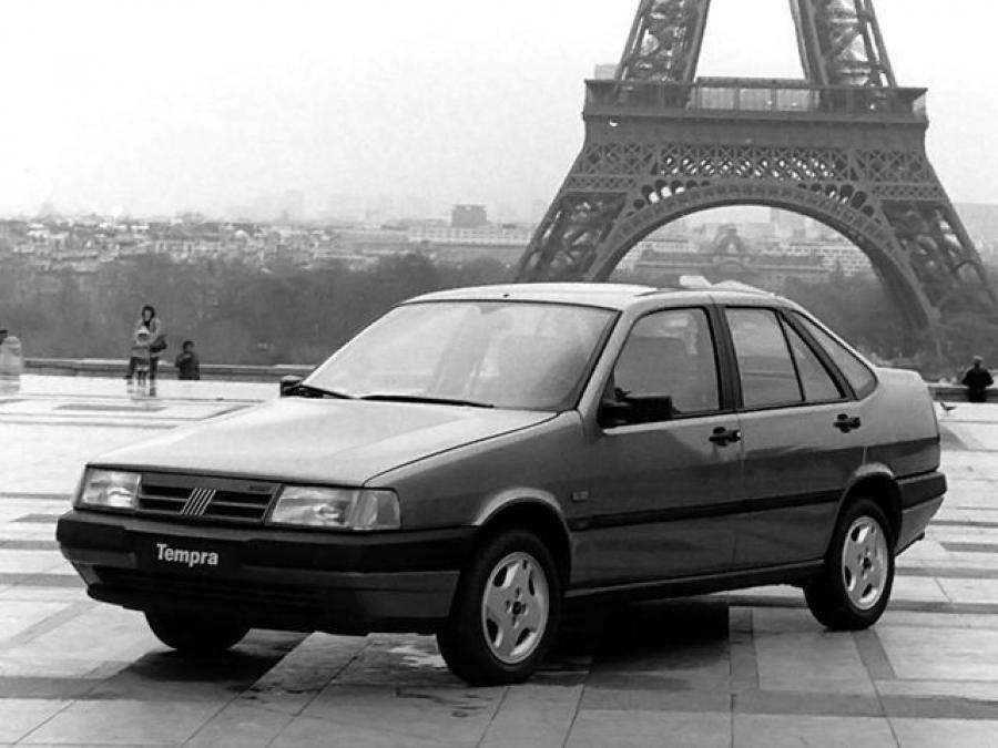  Fiat Tempra 1990 года  (фото 11 из 11)